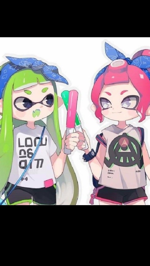 OpenChat スプラトゥーン1