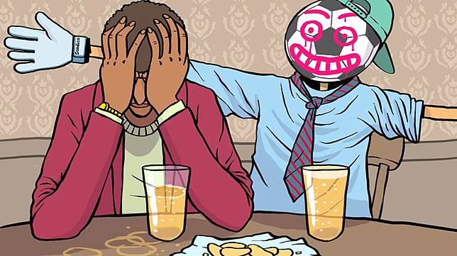 Inilah Alasan Lelaki di Seluruh Dunia Mulai Kehilangan Teman di Usia 20-an