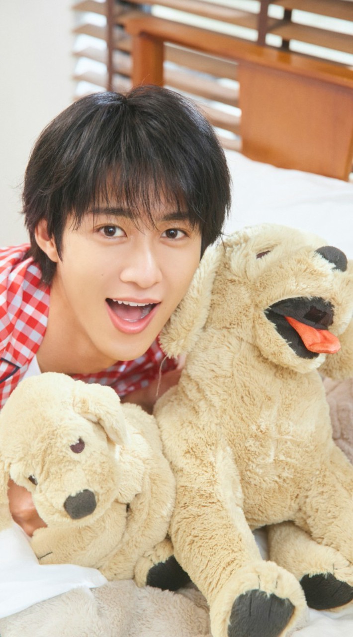 M!LKの舜ちゃん推しの人おいでー！！♥️(小学生または中学生)