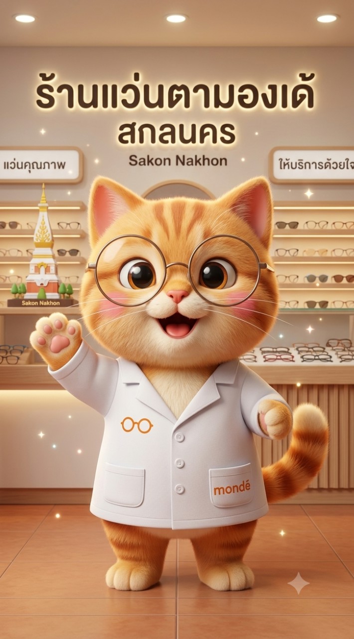 มองเด้เมืองสกลนคร นักเรียนนักศึกษา