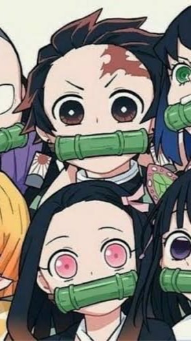 『鬼滅の刃』好きな子いらっしゃい！