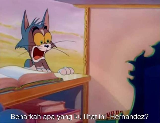 10 Meme Tom Jerry Ala Telenovela Yang Sedang Viral Bikin Ngakak