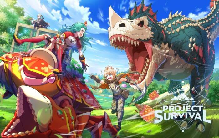 集英社遊戲將攜《unVEIL the world》等多款作品報到，台北國際電玩展1/25登場！