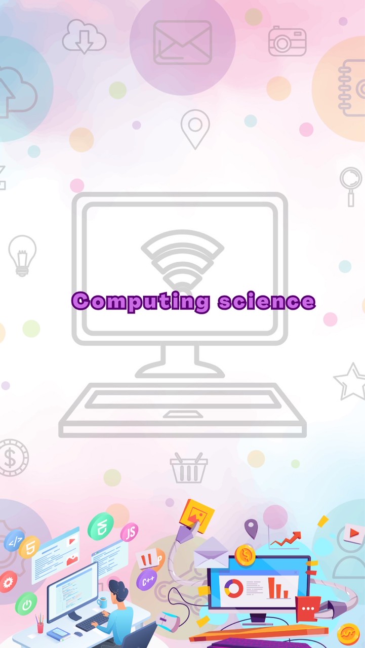 4/7 Computer Science 68 💻