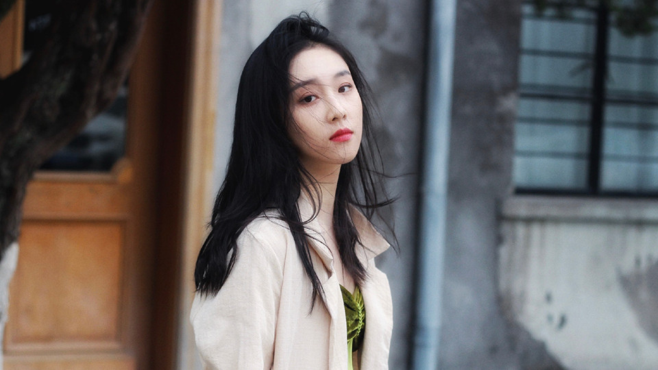 楊冪公司力捧新演員7：葛施敏《將軍家的小娘子》