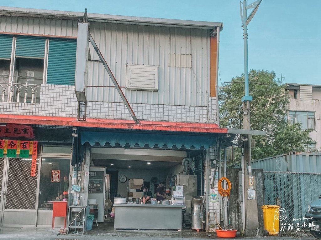 宜蘭美食 沒賣包子的壯圍包子店 煎餃必吃