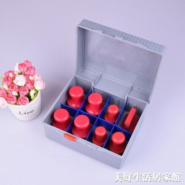 印章箱企業公司財務銀行個體印章盒子放章箱多功能公章發票章印鑒收納箱