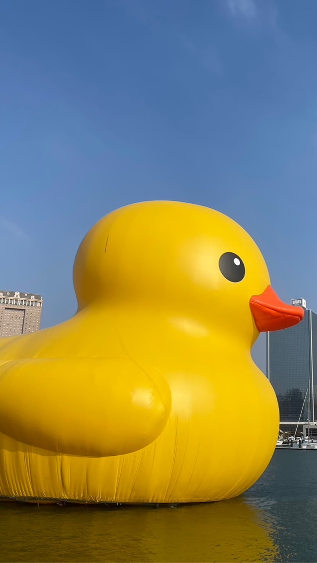 跟著鎬鎬去旅行