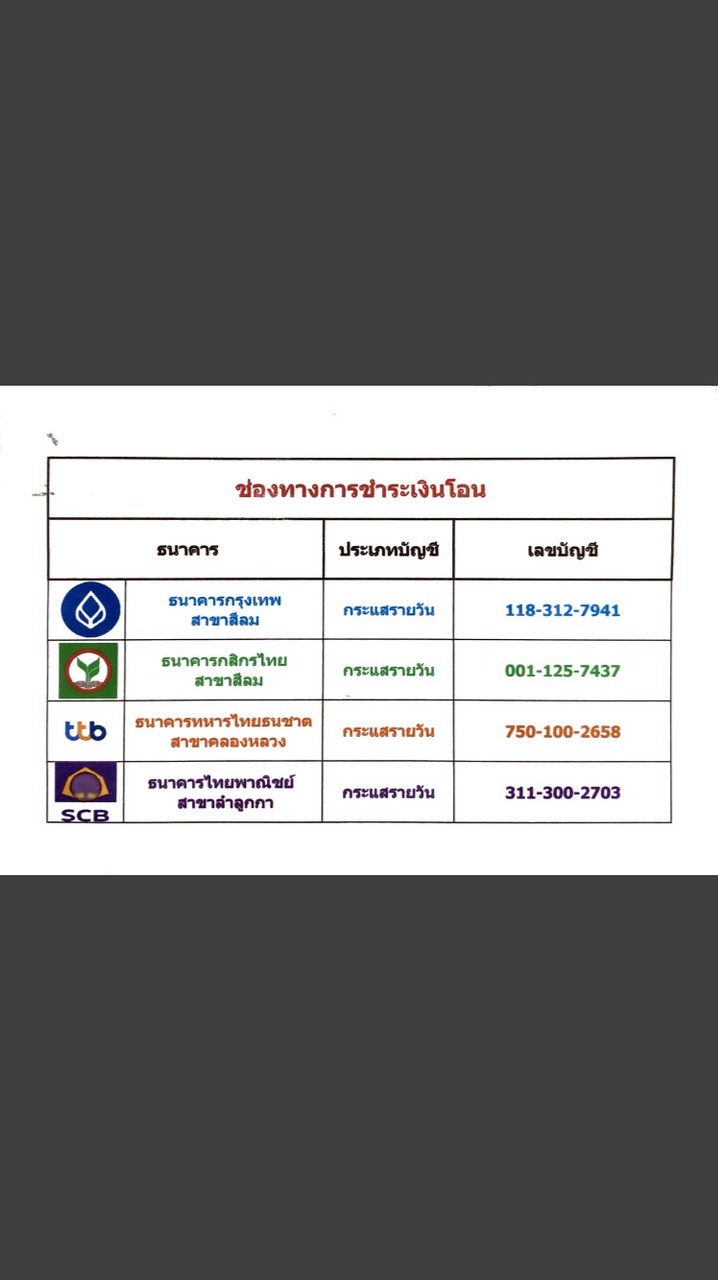 โตโยต้าปทุม(แจ้งส่งสลิป)เท่านั้น