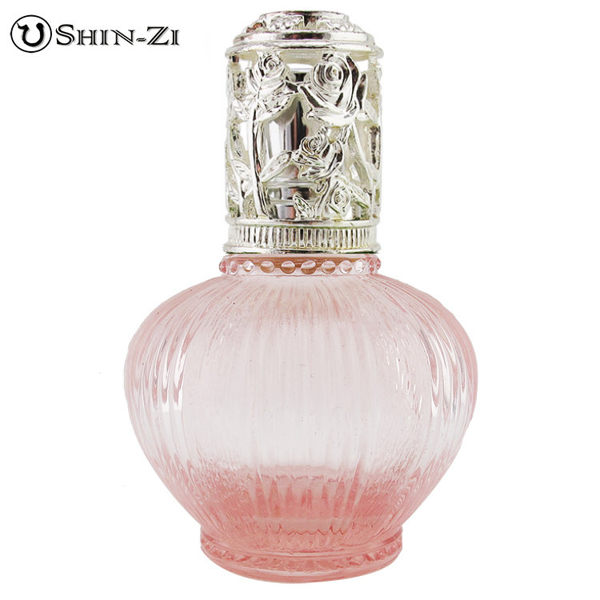 (小六線粉紅) 小可愛玻璃瓶 香薰瓶 薰香瓶 精油瓶