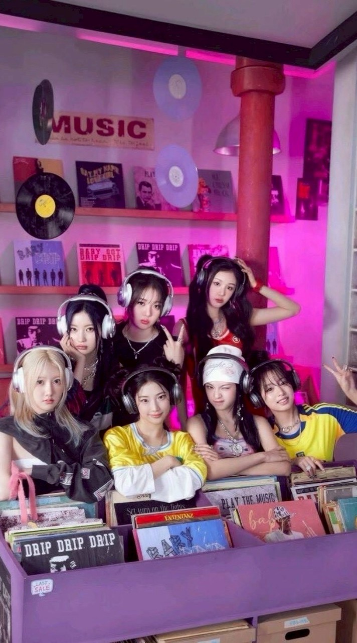 KPOP甜點店🍰🍮🧁