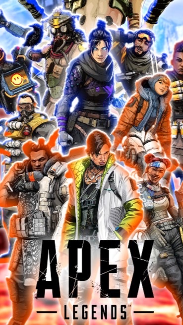 APEX初心者の集い〜Switchの部～