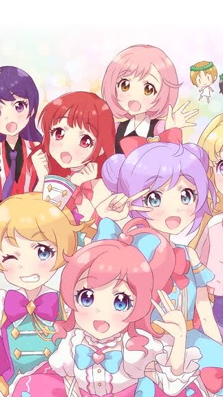 ＼‪❤︎／プリティーシリーズ＼‪❤︎／なりきり
