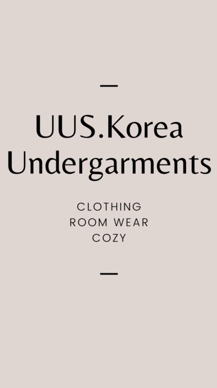 【 ❺ UUS.Korea Undergarments 】正韓韓國製內衣/瑜珈服/睡衣/棉被