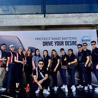 Volvo Scandinavian Auto at Pathum Thani Speedway