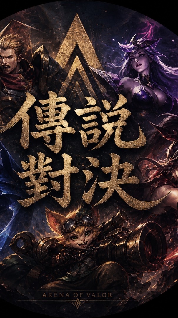 戰場玫瑰全村希望