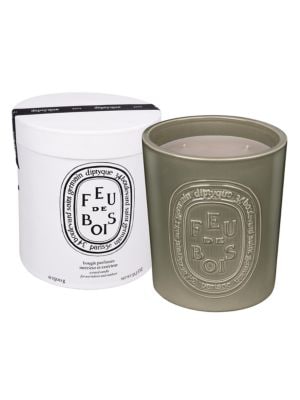 Diptyque teamed up with Virebent, a well-known porcelain manufacturer established in 1924, to make i