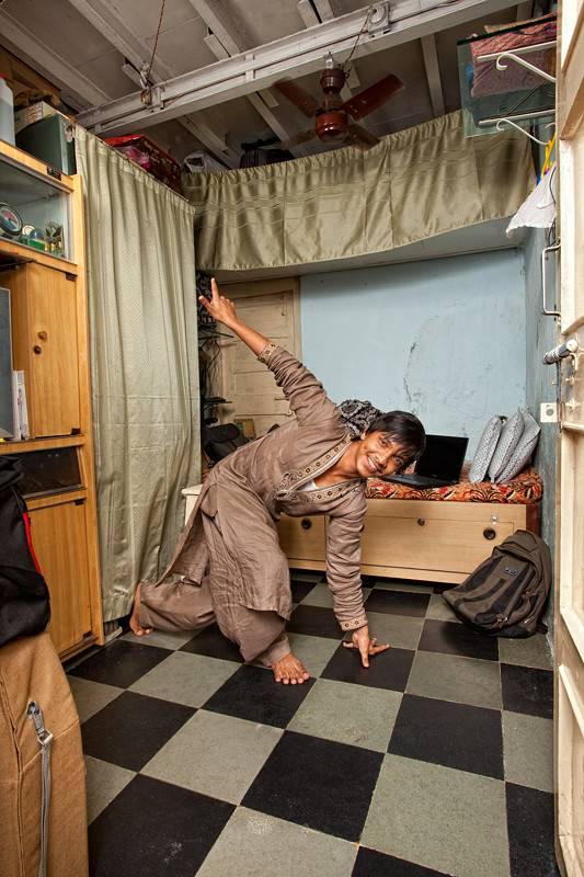 Begini Lho Penampakan Kamar Kos Mahasiswa dari 11 Negara di Dunia 