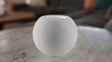 【蘋果新品發表會】全新入門級智慧音響 HomePod mini 登場，只要 99 美元！