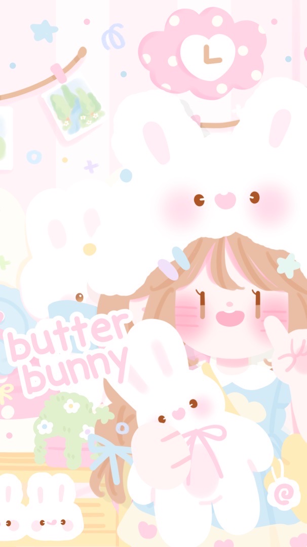 ♡ butterbunny อัพเดท / เเจ้งเลข 💭🎀