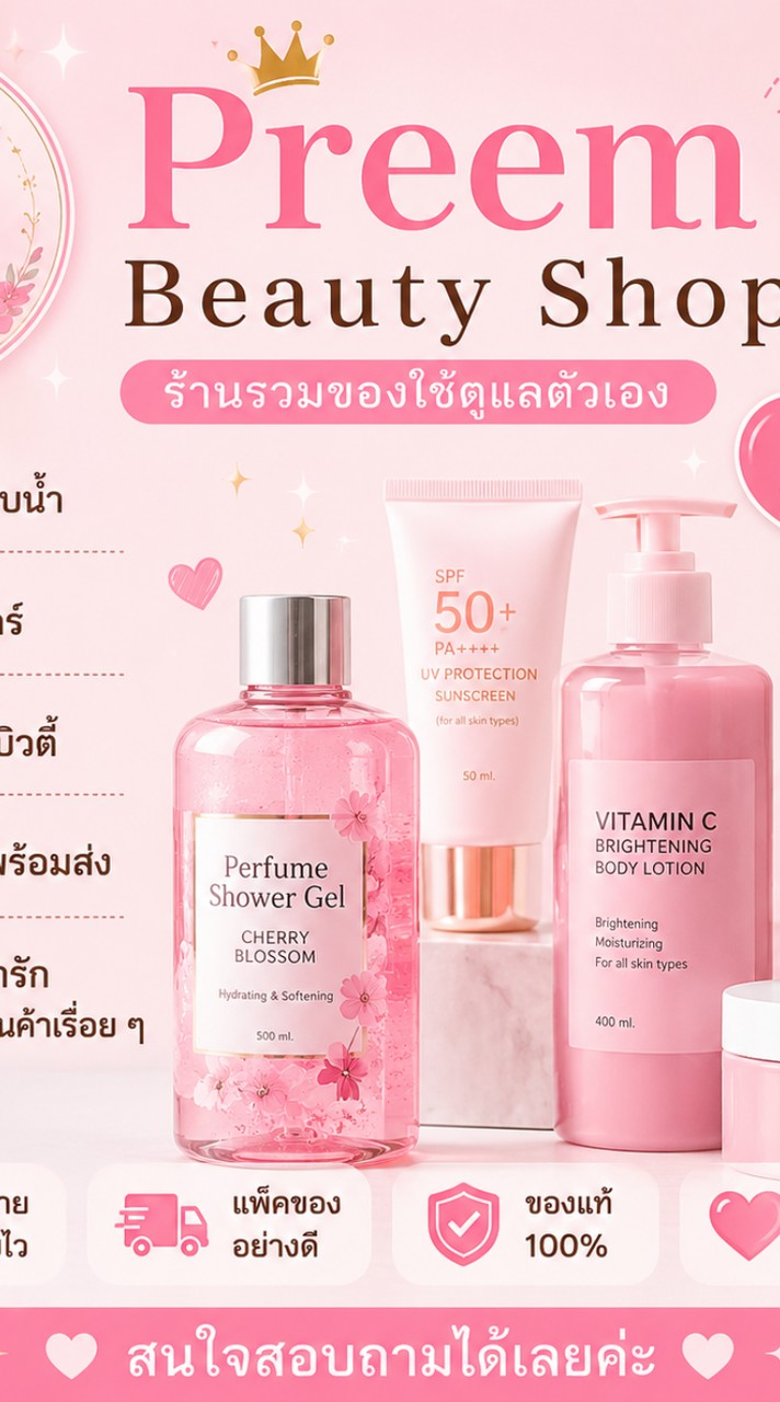 ขายทุกอย่างตามใจเจ้าของร้าน💖💖🥰