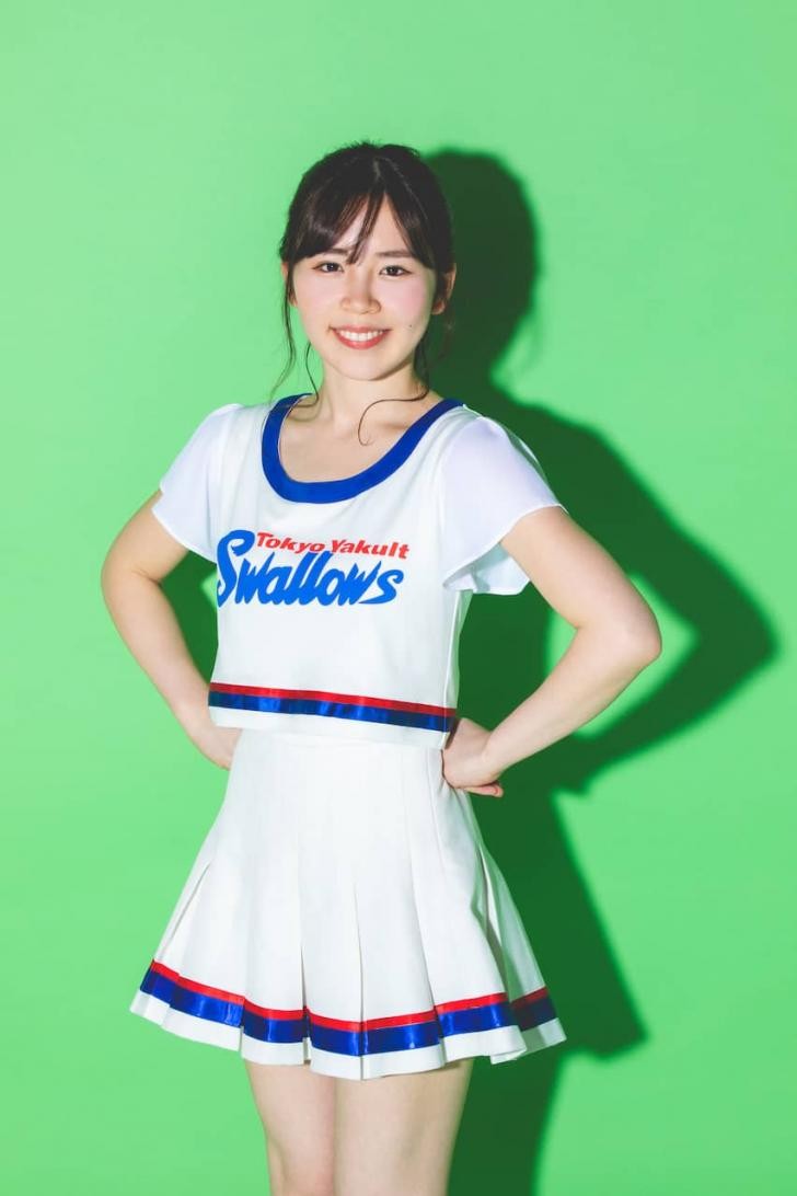 Asaki Passion 東京ヤクルトスワローズ Cheer 48 Sports Bull