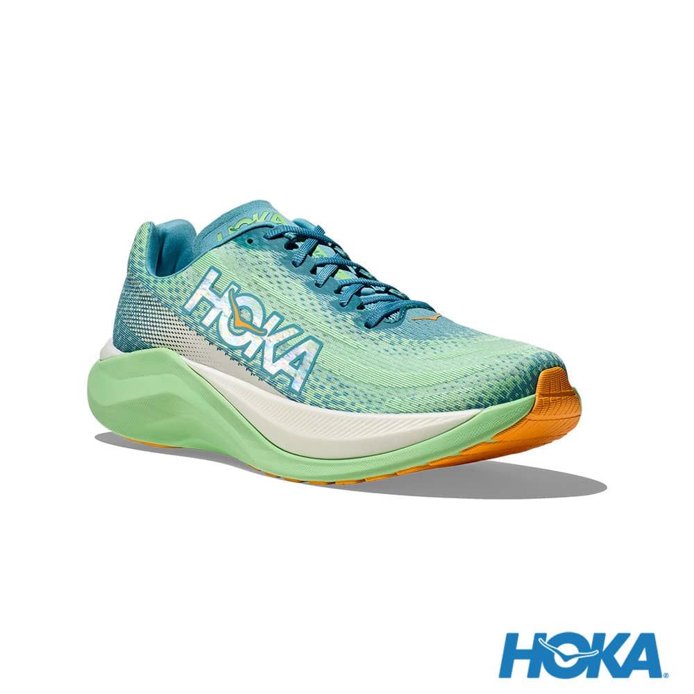 秋冬跑鞋推薦8：【HOKA】Mach X 路跑鞋