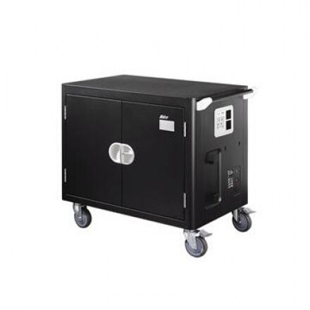 AVer C36i平板與筆記型電腦充電車【充電、儲存及保護高達36台各品牌平板與筆電(14