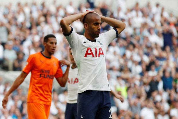 Kejutan, Tottenham Dipermalukan Newcastle di Kandang