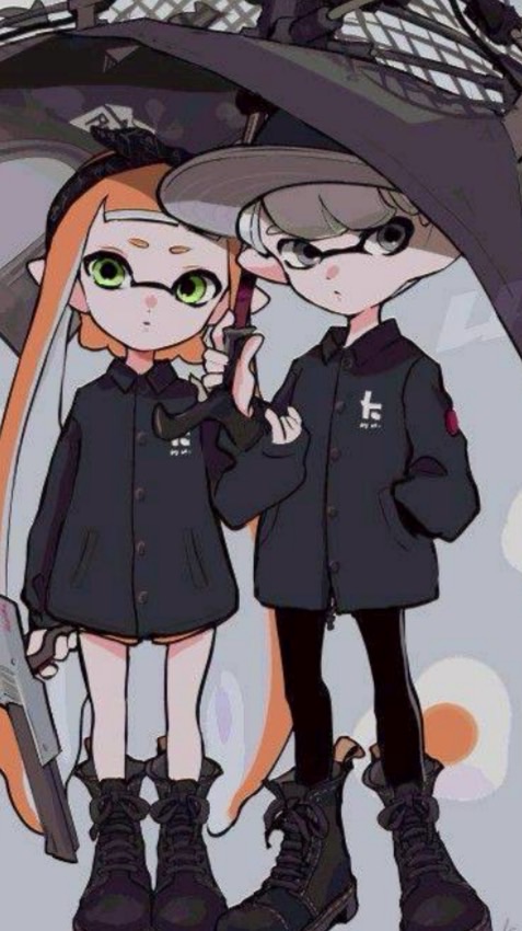 スプラ民カモーン！