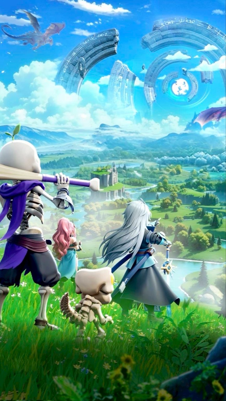 遺跡的地平線『一諾傾城』