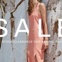 Peace by Silsupa sample sale