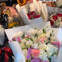 รับหิ้วดอกไม้ปากคลองตลาด