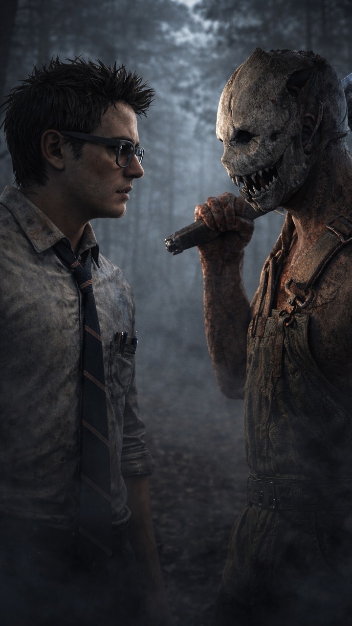 DBD switch版【Dead by Daylight】