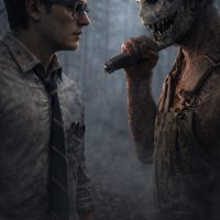 DBD switch版【Dead by Daylight】