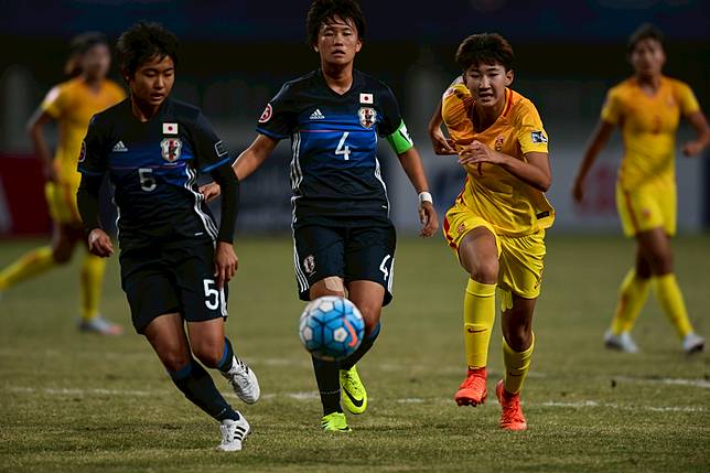 China Unveils 32 Player Squad For Afc U 19 Women S C Ship Qualifiers Xinhua Line Today