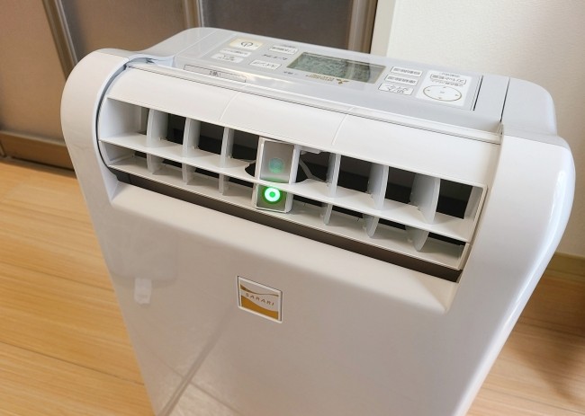 一人暮らし用 25 30畳用 いろいろ選べる除湿機カタログ Dime