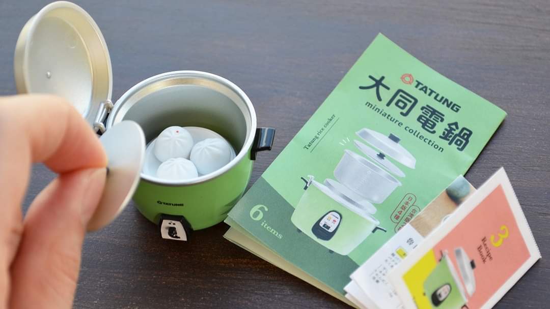 大同電鍋扭蛋