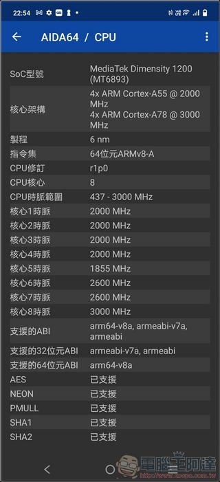 vivo X70 Pro 效能測試 - 01