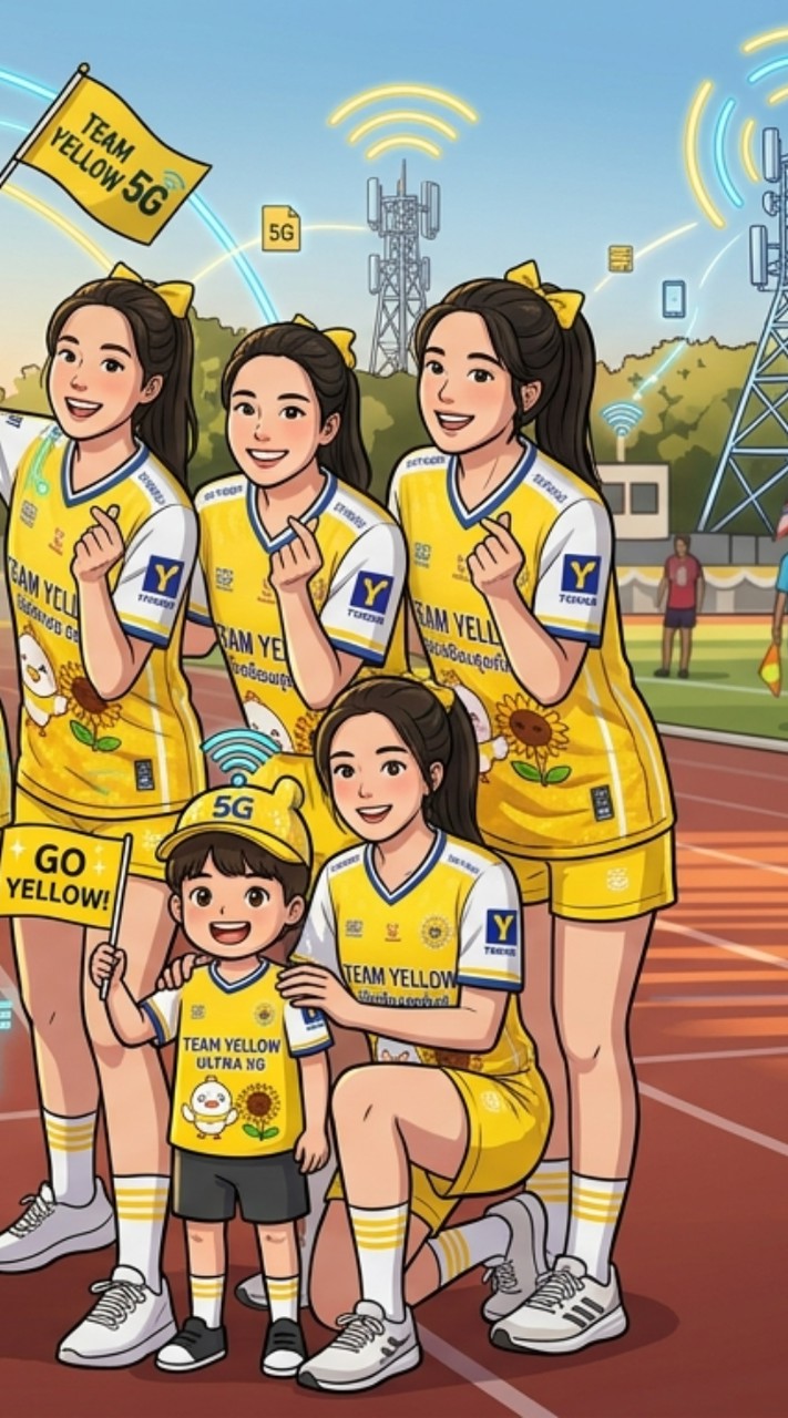 GHC.สีเหลือง