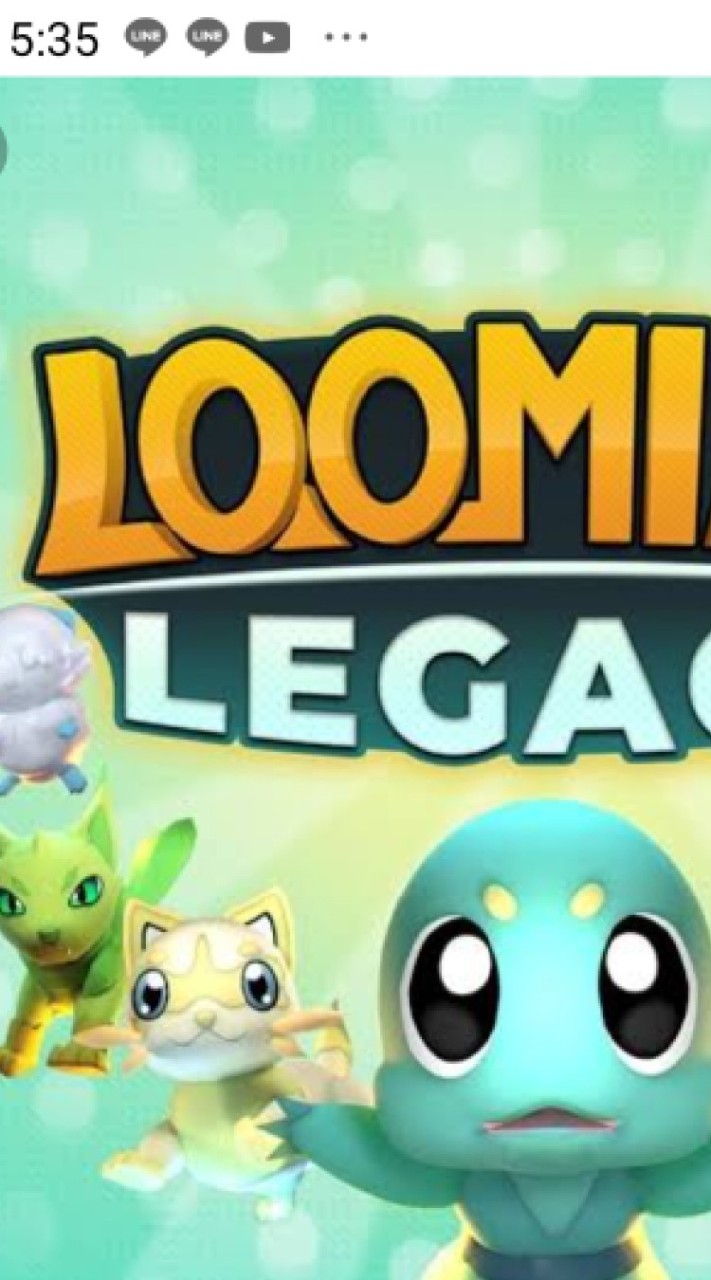 Loomian legacyのオープンチャット