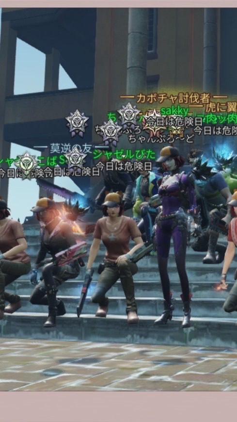 まちゅ☽ぴちゅ管理