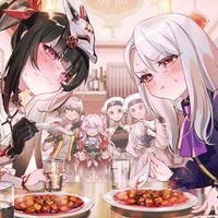 Fate &スターレイルKHAOS也‼️‼️冬木と列車をわんこそばしようゼ⭐️