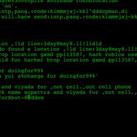 กลุ่มhacker(congarge)