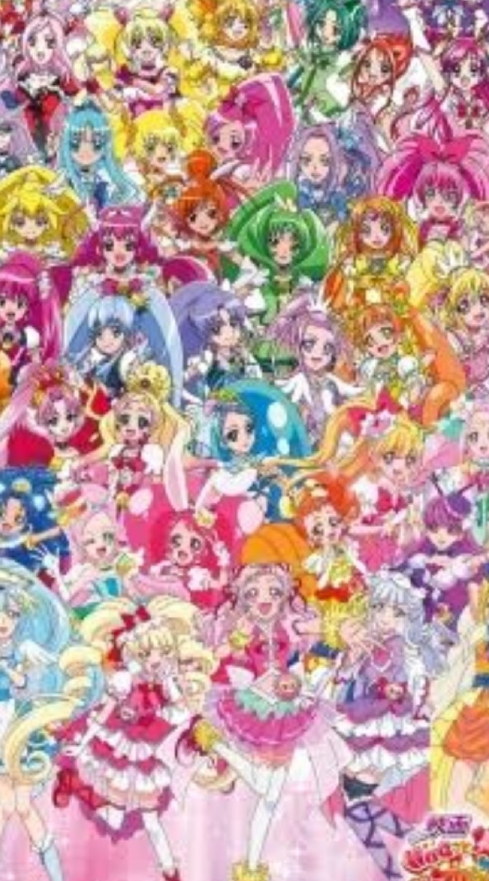 プリキュアなりきり研究部