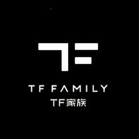 TF family四代小さな天地 😍😍