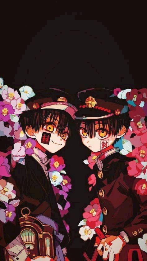 地縛少年花子くんなりきり☆
