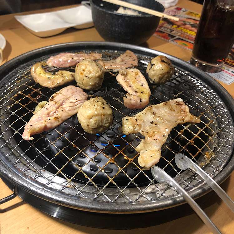 赤から 福山南蔵王店 アカカラ フクヤマミナミザオウテン 南蔵王町 東福山駅 焼肉 By Line Conomi