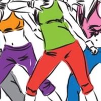 瘋狂迷上尊巴舞