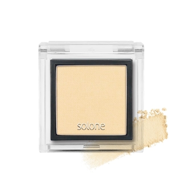 詳細介紹 商品規格 商品簡述 良好發色，指腹輕抹即可顯色服貼 ● 延展性佳，貼合肌膚，持久不掉色 ● 單擦或多色疊擦都能完美顯色 品牌 Solone 規格 0.85g 原產地 台灣 深、寬、高 3.3